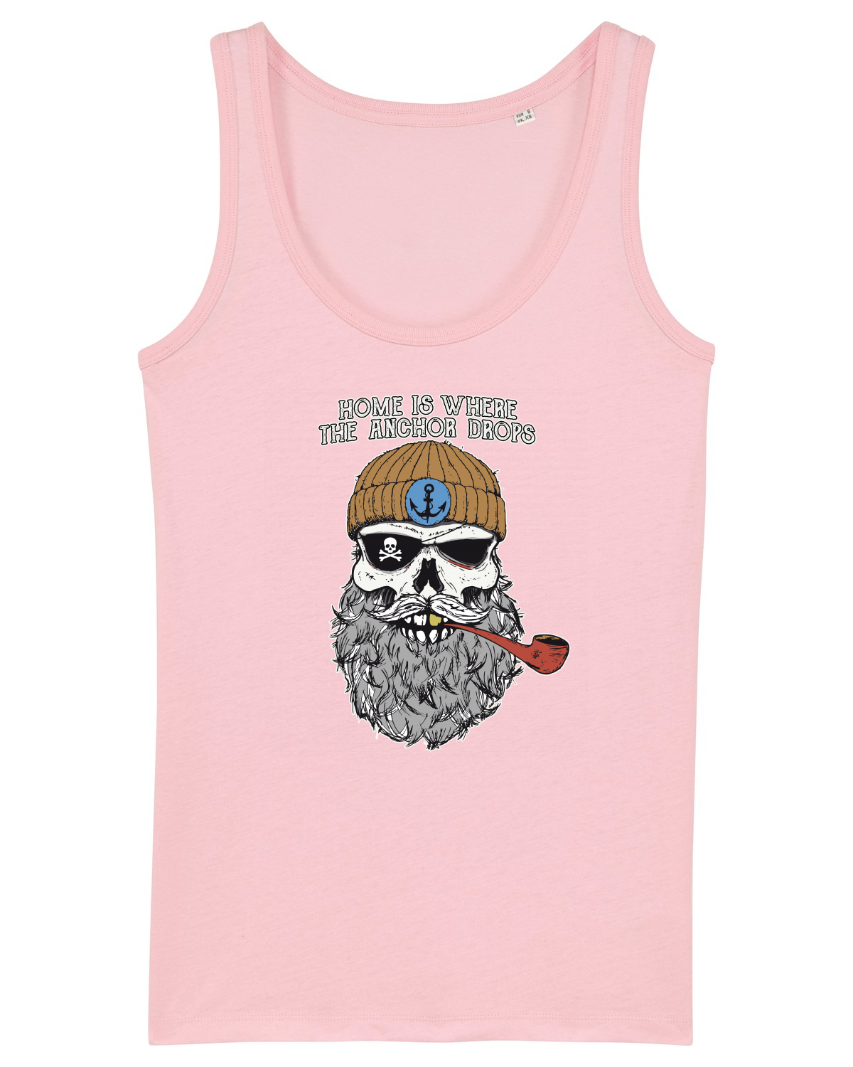Maiou Damă Dreamer Cotton Pink