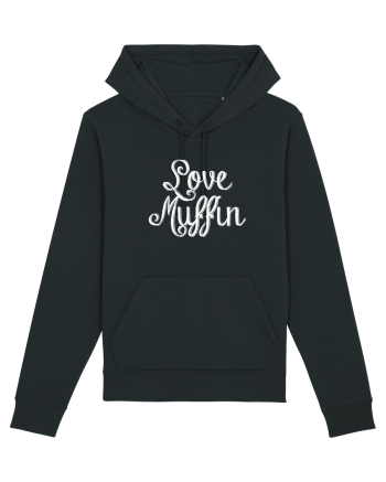 Love Muffin Black