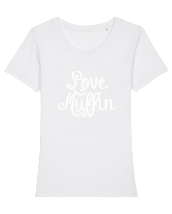 Love Muffin White