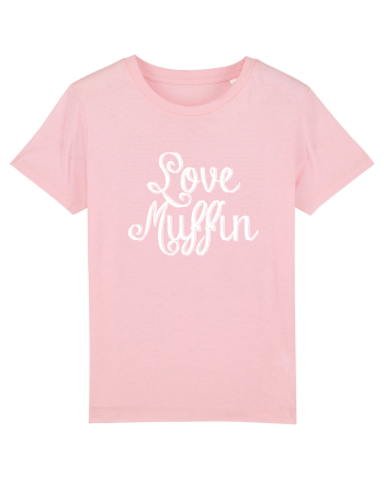 Love Muffin Cotton Pink