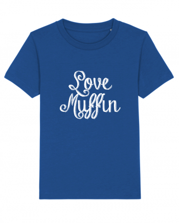 Love Muffin Majorelle Blue