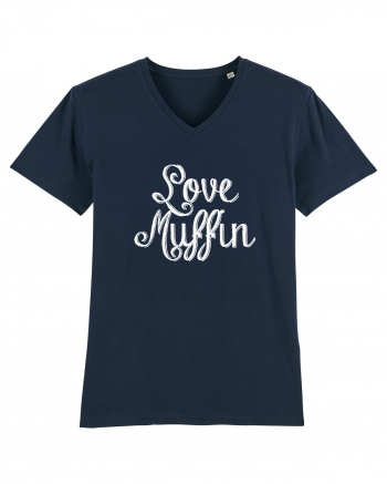 Love Muffin French Navy