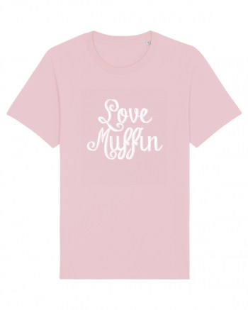 Love Muffin Cotton Pink