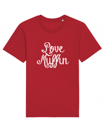 Love Muffin Red