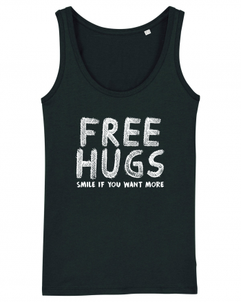 Free hugs Black