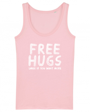 Free hugs Cotton Pink