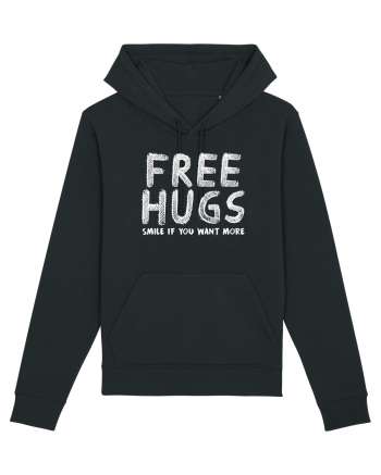 Free hugs Black