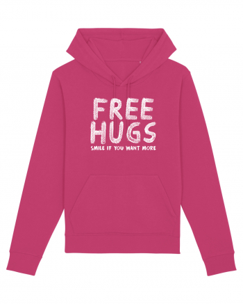 Free hugs Raspberry