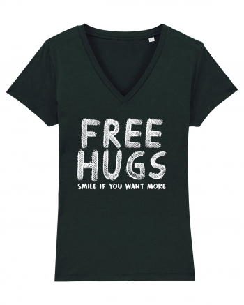 Free hugs Black