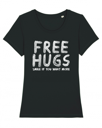 Free hugs Black