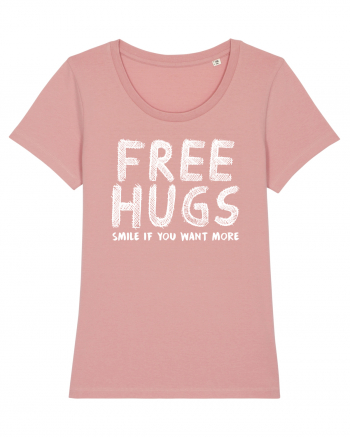 Free hugs Canyon Pink