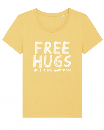 Free hugs Jojoba