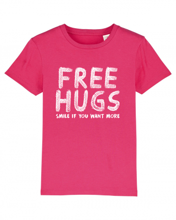 Free hugs Raspberry