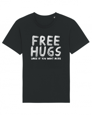 Free hugs Black