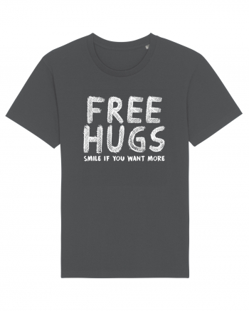 Free hugs Anthracite