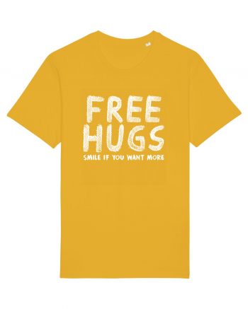 Free hugs Spectra Yellow