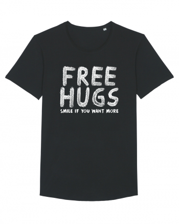 Free hugs Black