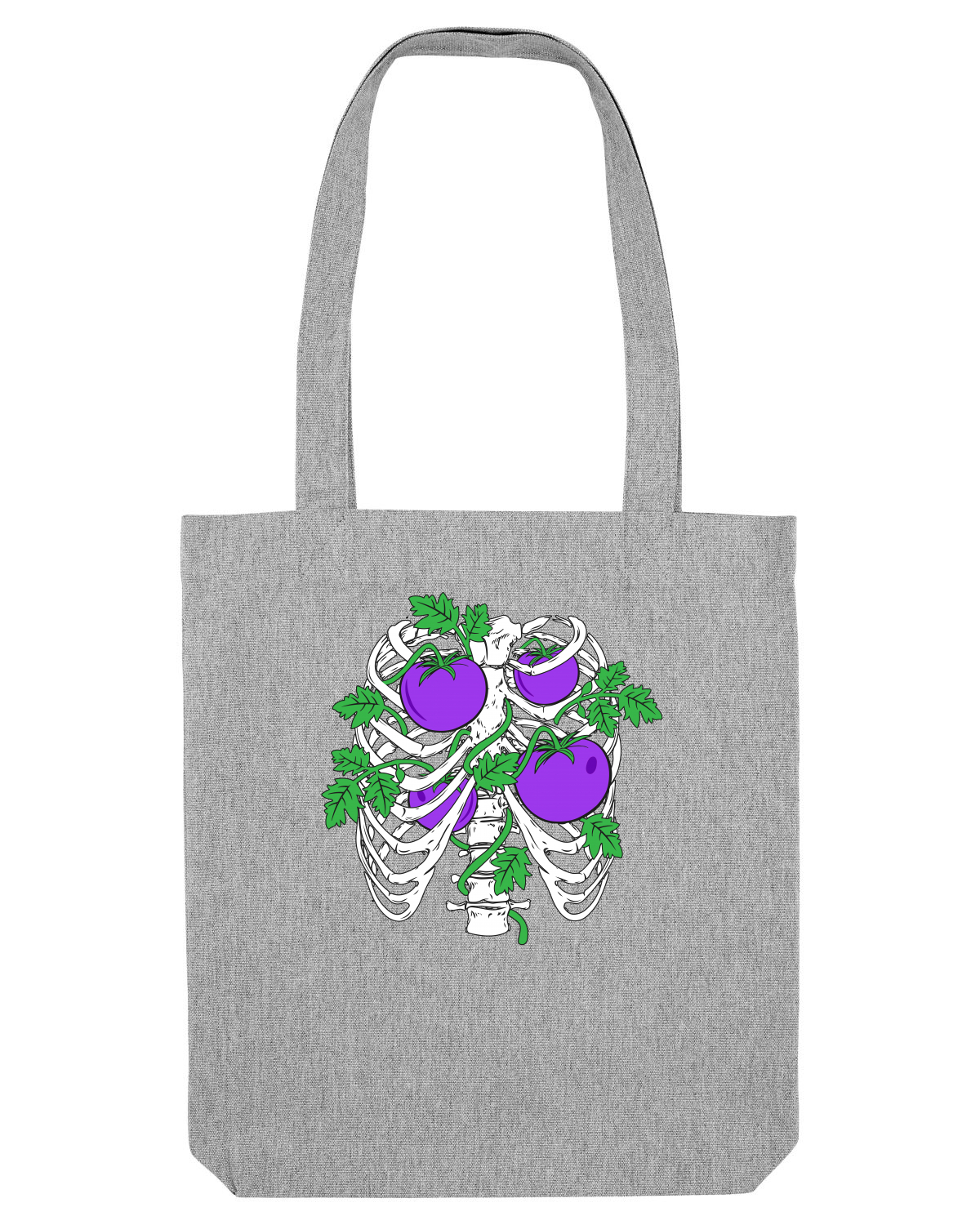 Sacoșă textilă Heather Grey