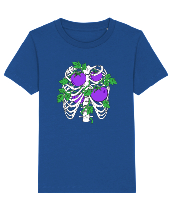 Poisoned Majorelle Blue