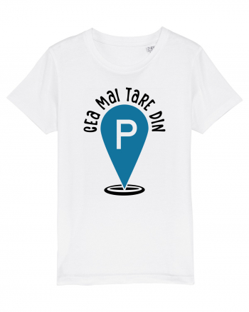 Cea mai tare din parcare White
