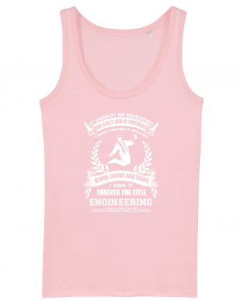 ENGINEERING Cotton Pink