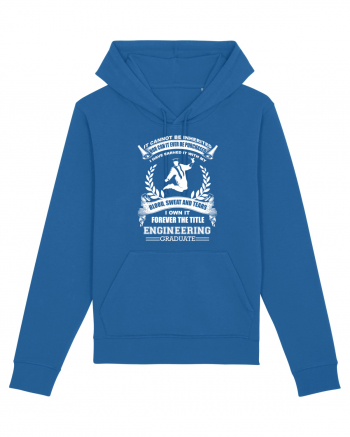 ENGINEERING Royal Blue