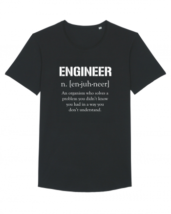 ENGINEER Black