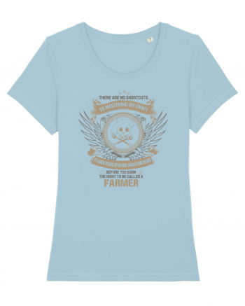 FARMER Sky Blue