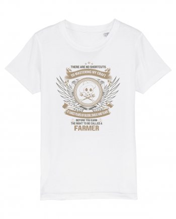 FARMER White