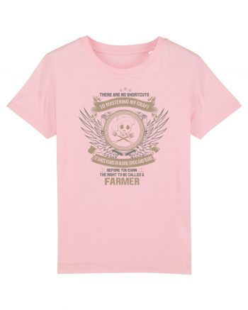 FARMER Cotton Pink