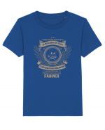 FARMER Tricou mânecă scurtă  Copii Mini Creator