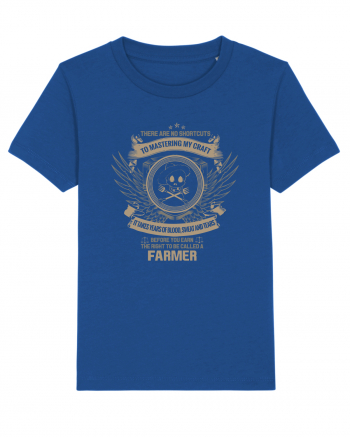 FARMER Majorelle Blue