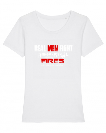 FIREFIGHTER White