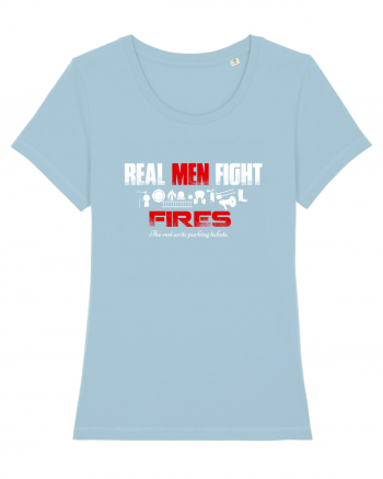 FIREFIGHTER Sky Blue