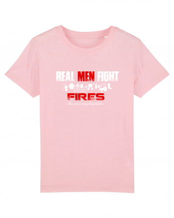FIREFIGHTER Cotton Pink