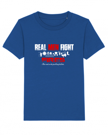 FIREFIGHTER Majorelle Blue