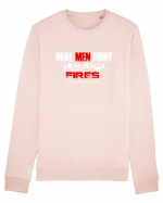 FIREFIGHTER Bluză mânecă lungă Unisex Rise