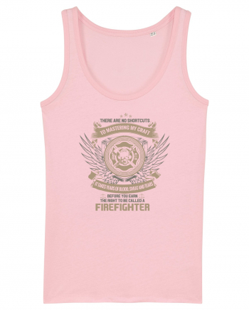 FIREFIGHTER Cotton Pink