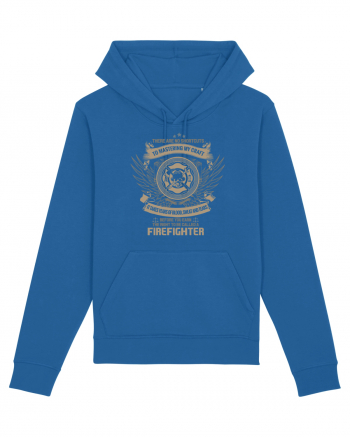 FIREFIGHTER Royal Blue