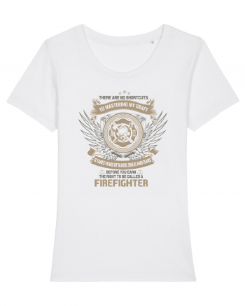 FIREFIGHTER White