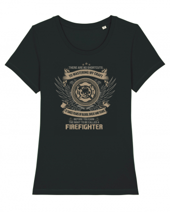 FIREFIGHTER Black