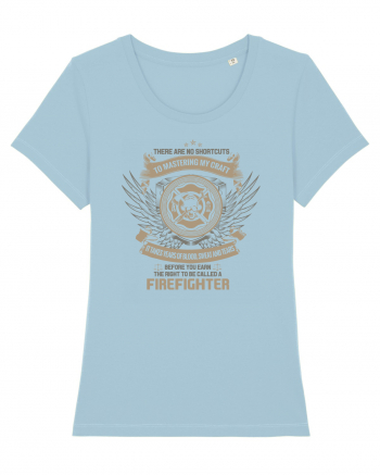 FIREFIGHTER Sky Blue