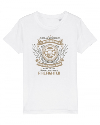 FIREFIGHTER White