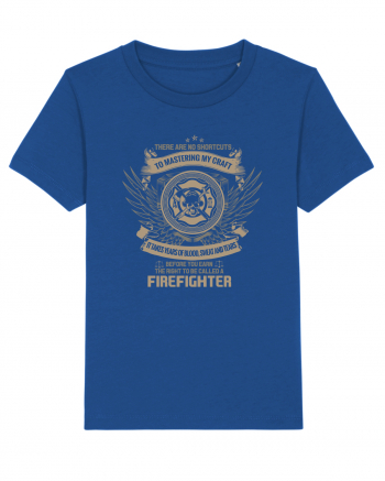 FIREFIGHTER Majorelle Blue