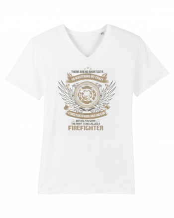 FIREFIGHTER White