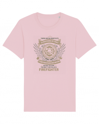 FIREFIGHTER Cotton Pink