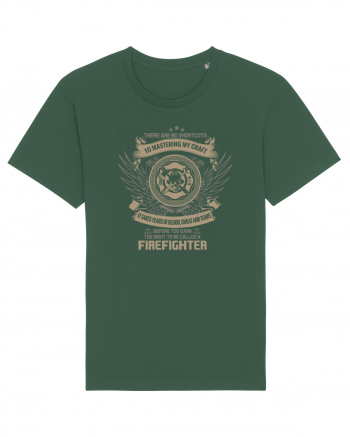 FIREFIGHTER Bottle Green