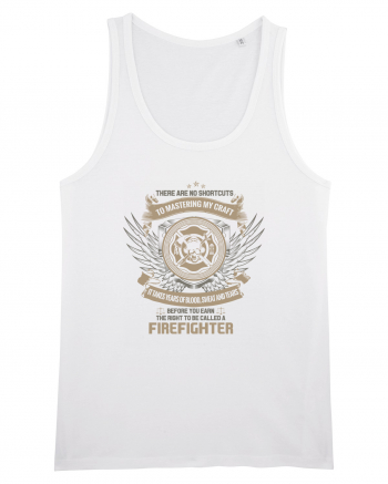 FIREFIGHTER White