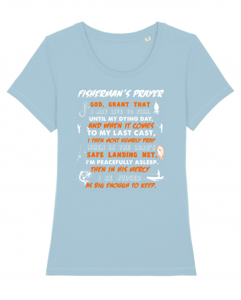 FISHERMAN Sky Blue