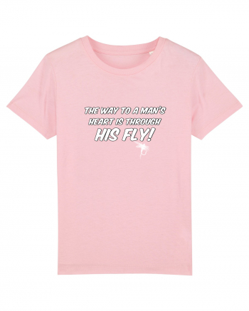 FISHERMAN Cotton Pink